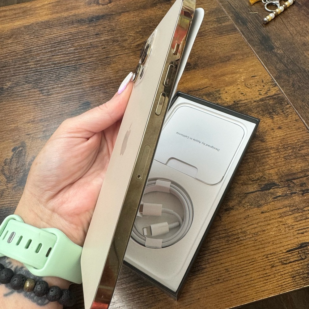iPhone 12 Pro Max gently used and in original box